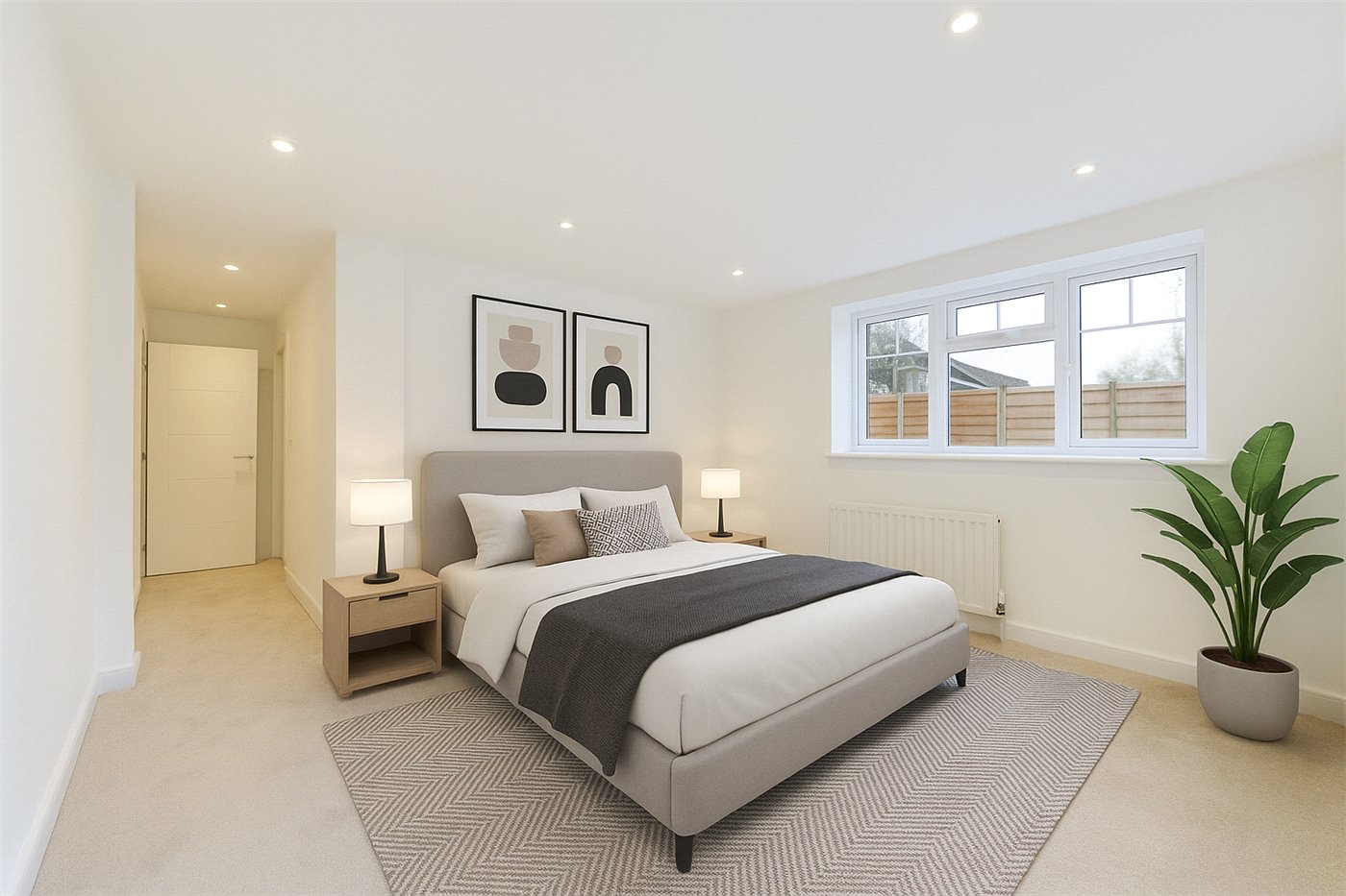 Bedroom Two